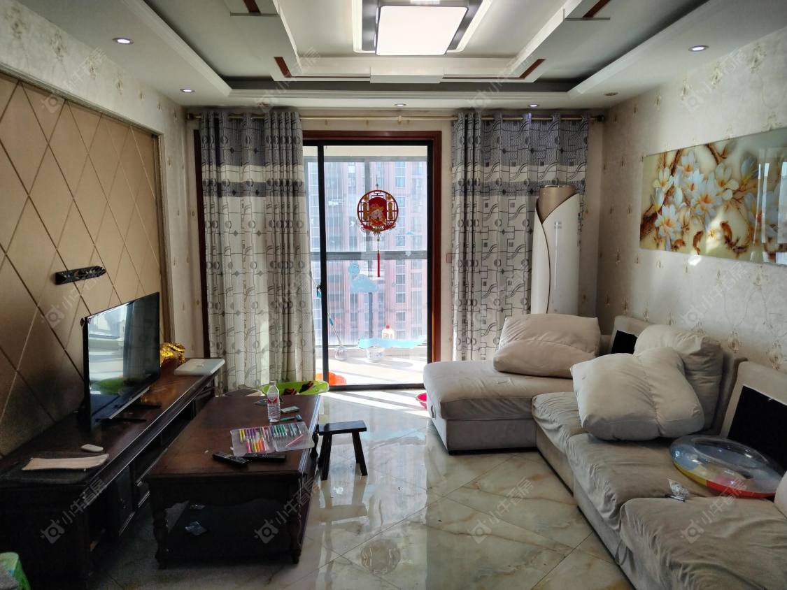 常州聚湖雅苑在租房源室内图_小牛看房