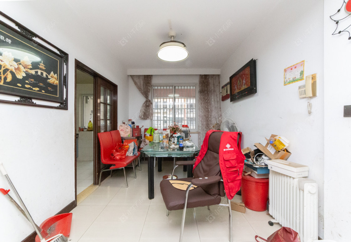 常州奥林匹克花园在售二手房源室内图_小牛看房