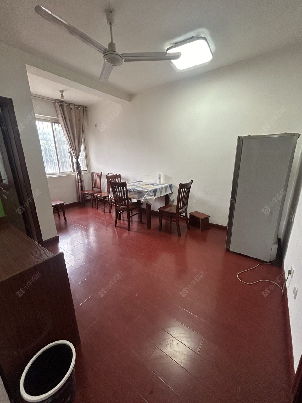 常州前桥新村2室1厅出租房源图片