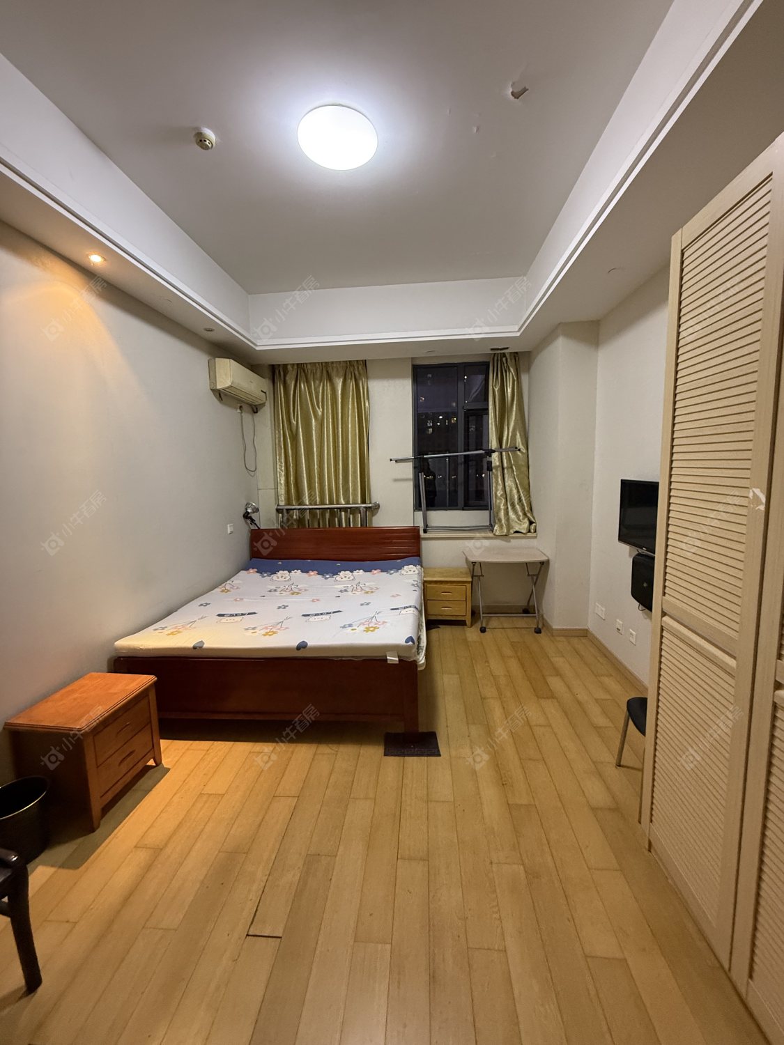 常州路劲又一城1室1厅1卫出租_小牛看房