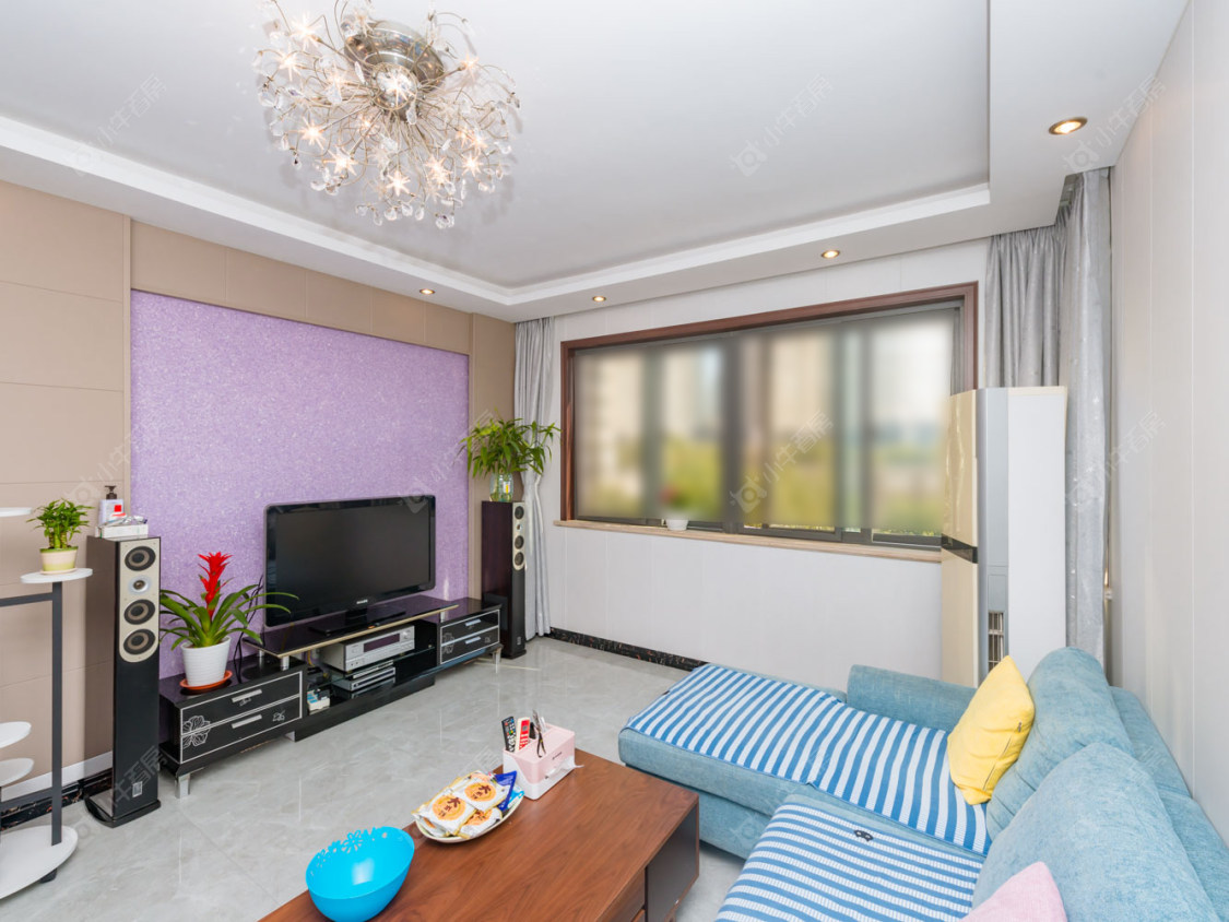 常州青山湾北区在售二手房源室内图_小牛看房