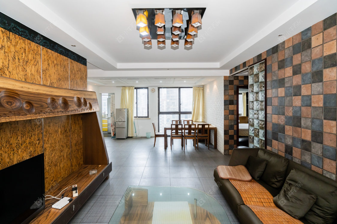 常州新城逸境园在售二手房源室内图_小牛看房