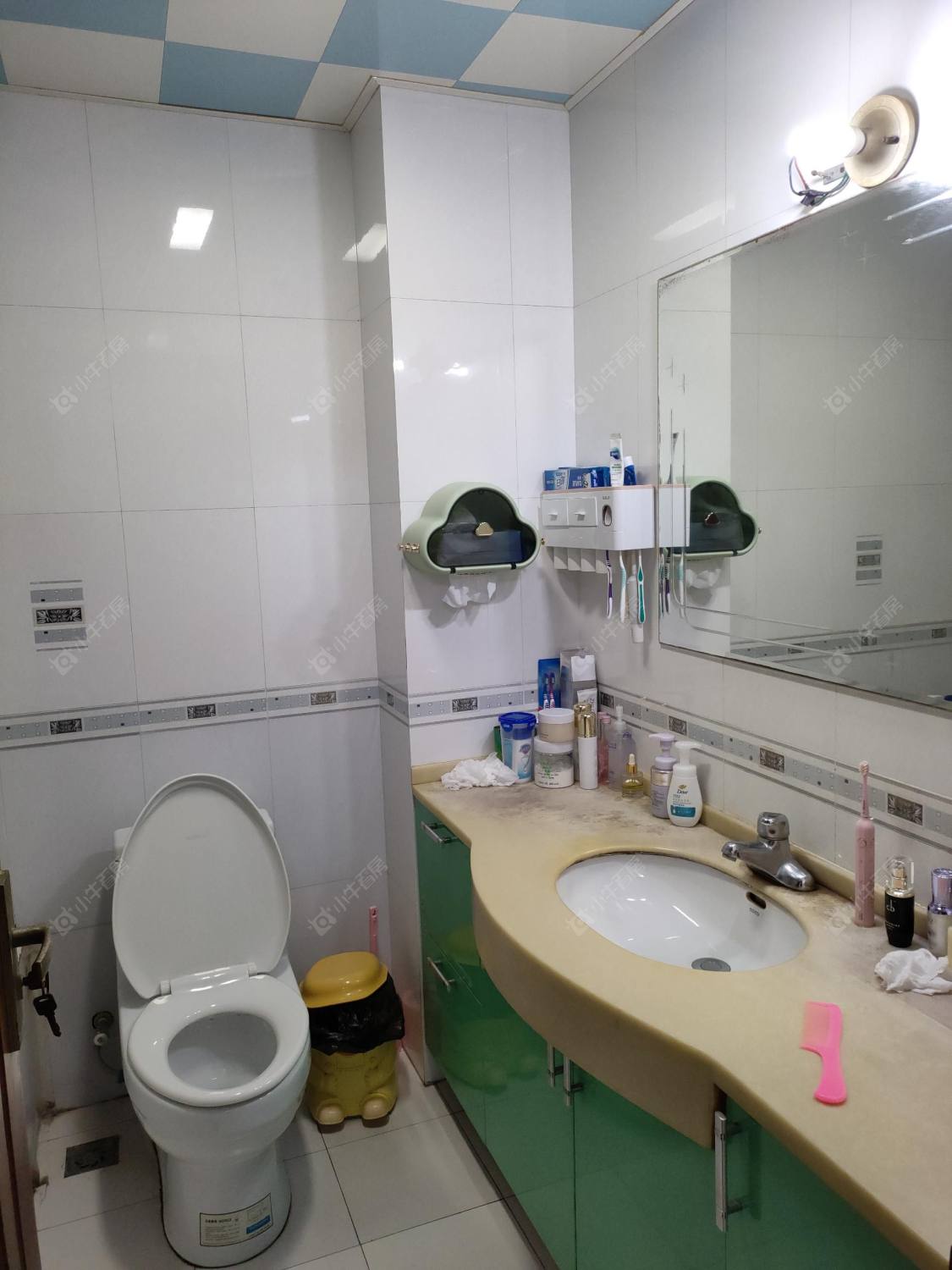 常州新龙花苑西区在租房源室内图_小牛看房