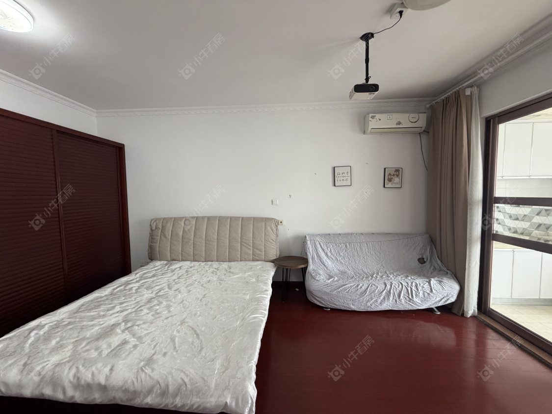 常州吾悦广场糖果公寓在租房源室内图_小牛看房