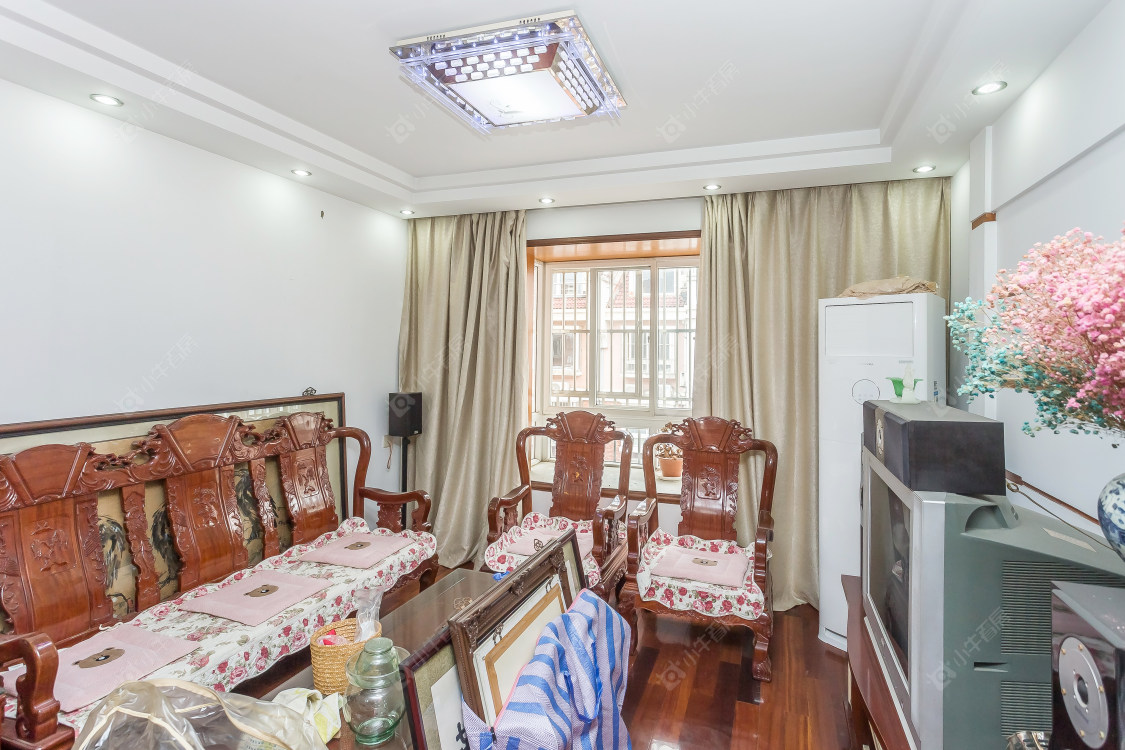 常州西新桥公寓在售二手房_小牛看房