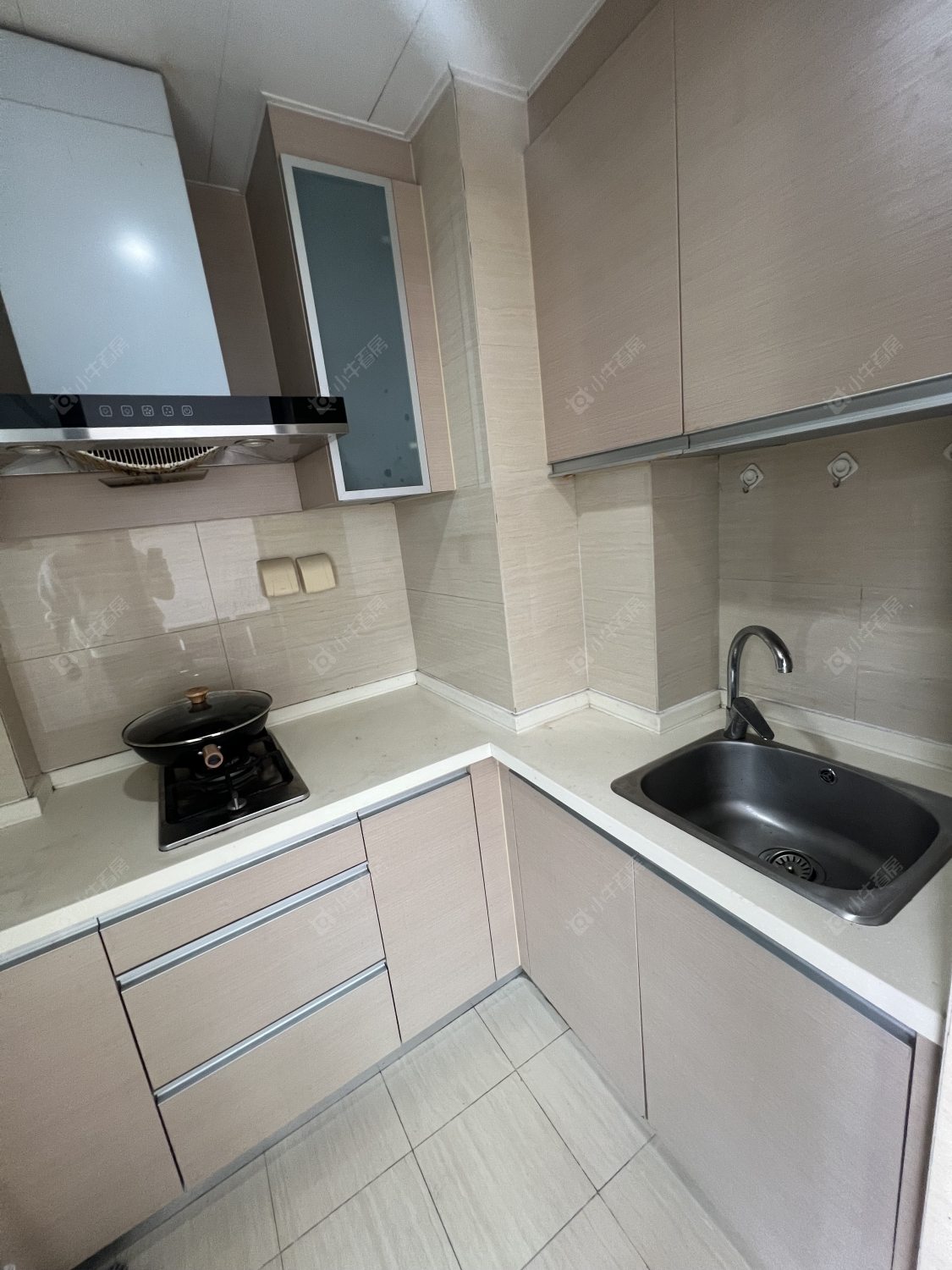 新北万达广场房源室内图 常州新北万达广场在租房源室内图_小牛看房