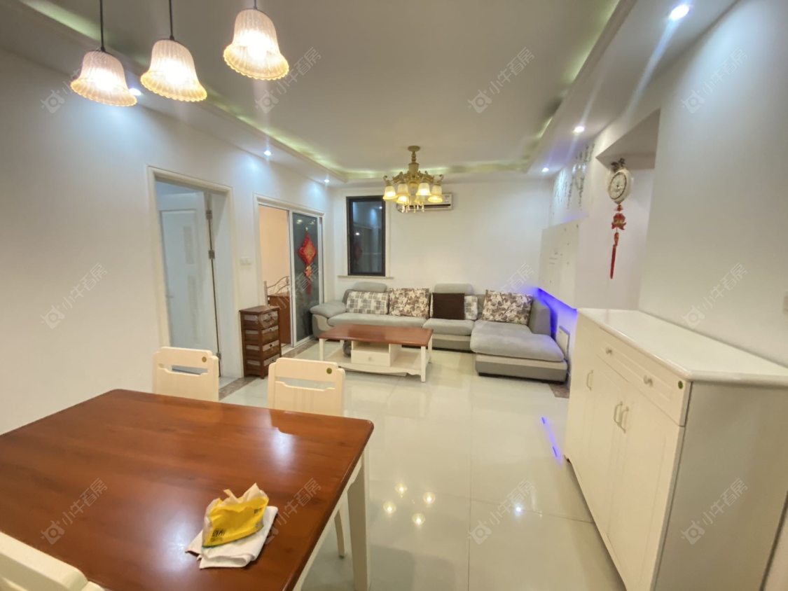 溪湖小镇房源室内图 常州溪湖小镇在租房源室内图_小牛看房