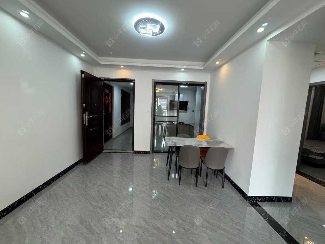 常州新城黑牡丹·世纪之光在租房源室内图_小牛看房