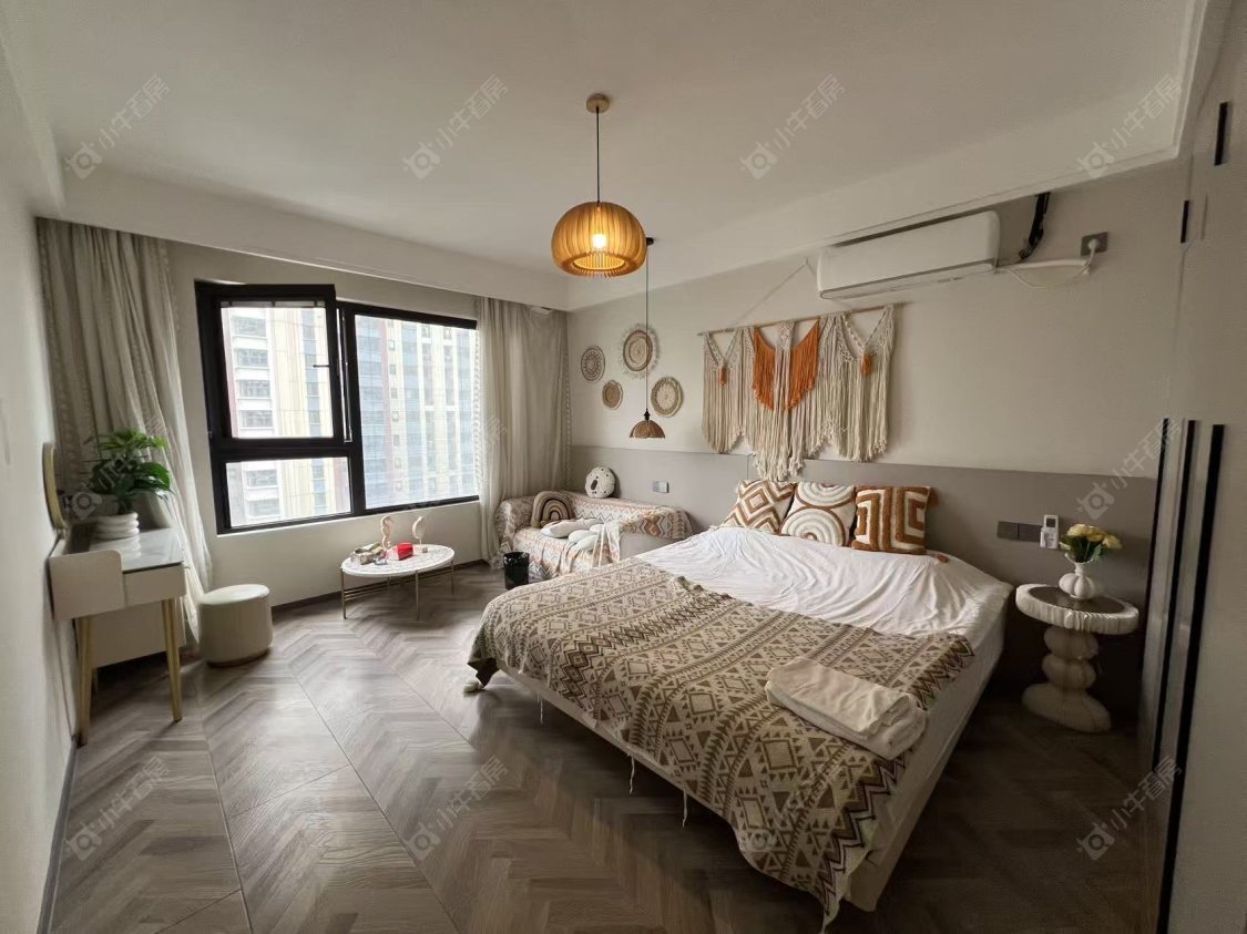 常州星河国际九区在租房源室内图_小牛看房