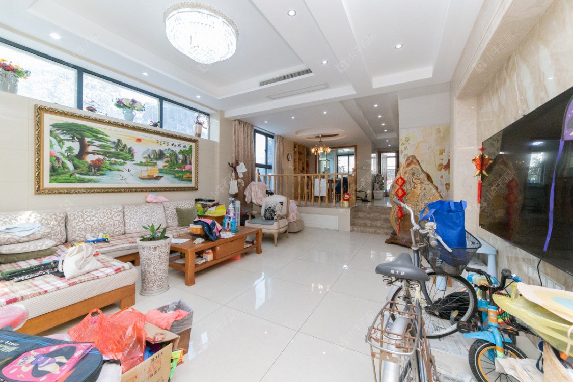 常州天逸城别墅区在售二手房源室内图_小牛看房