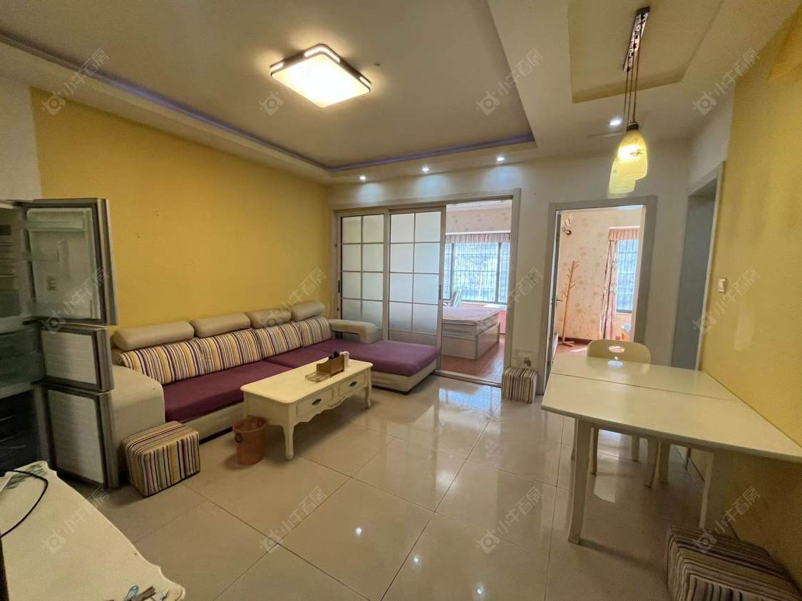 常州青山湾北区在租房源室内图_小牛看房