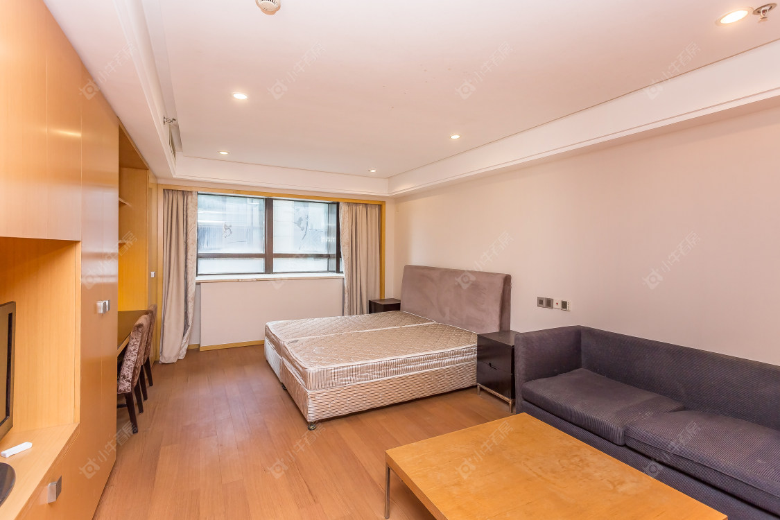 常州新城国际公寓在售二手房源室内图_小牛看房