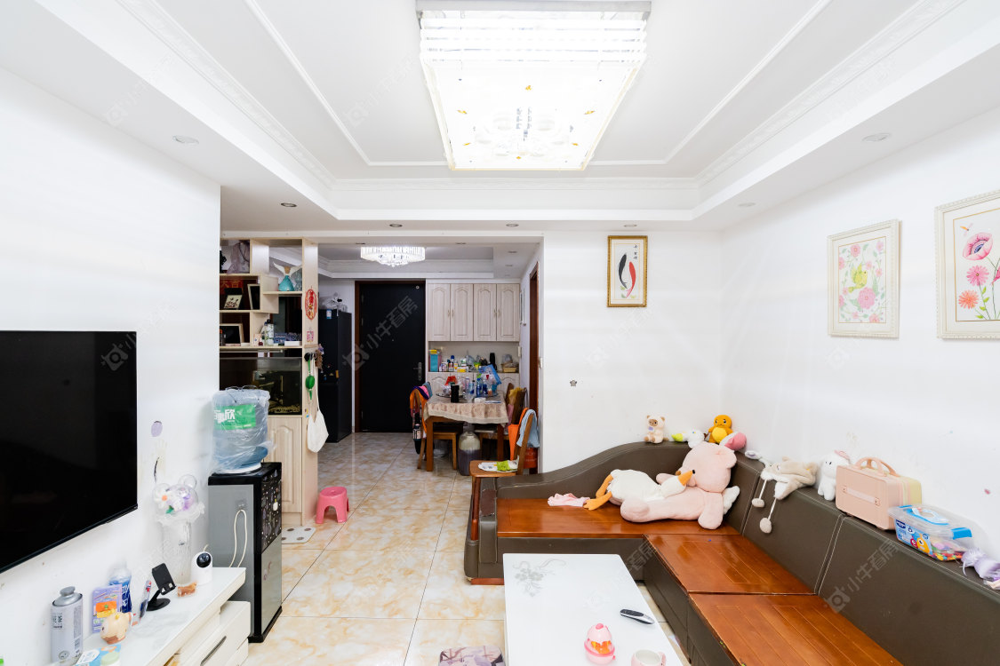 常州华润国际二期在售二手房源室内图_小牛看房