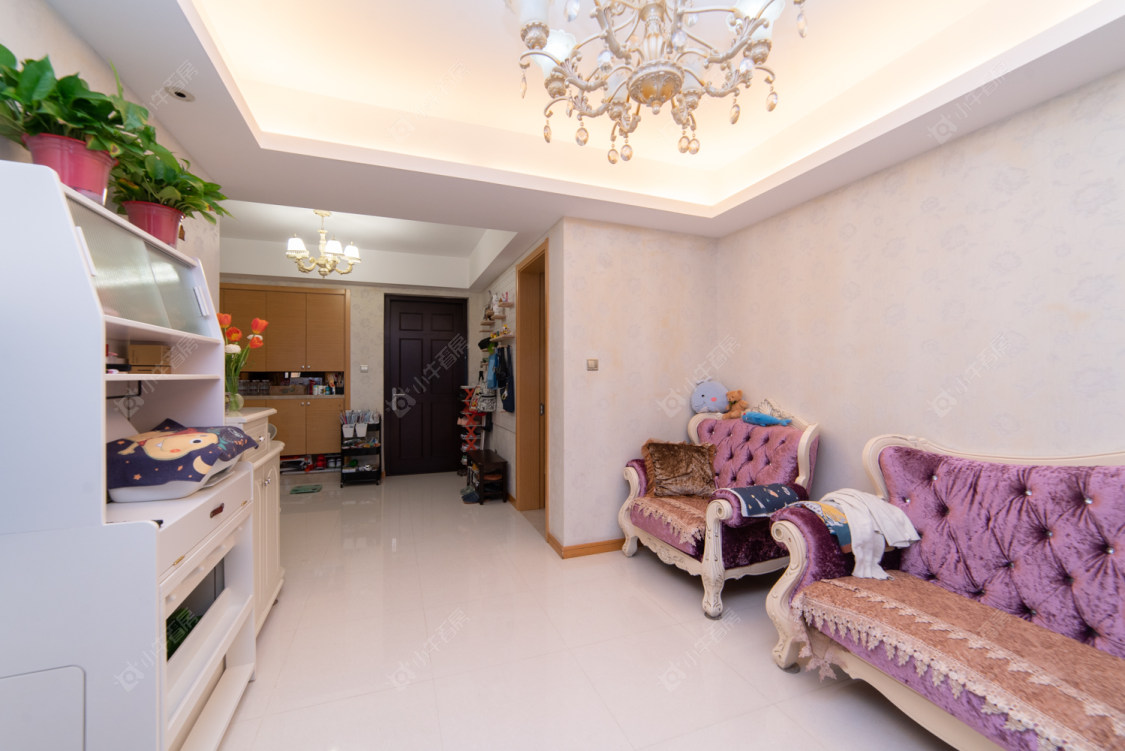 常州新城香悦半岛南区在售二手房源室内图_小牛看房