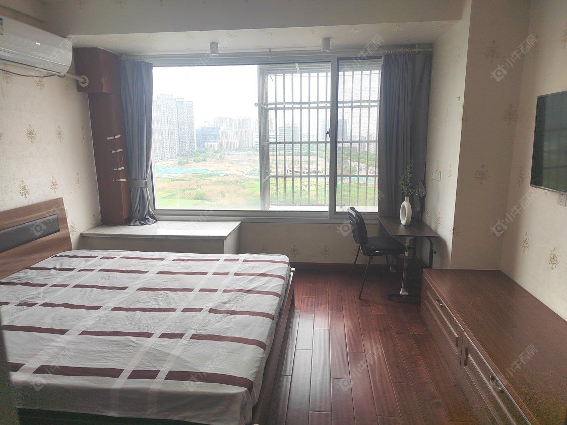 常州宝龙城市广场1室1卫出租_小牛看房