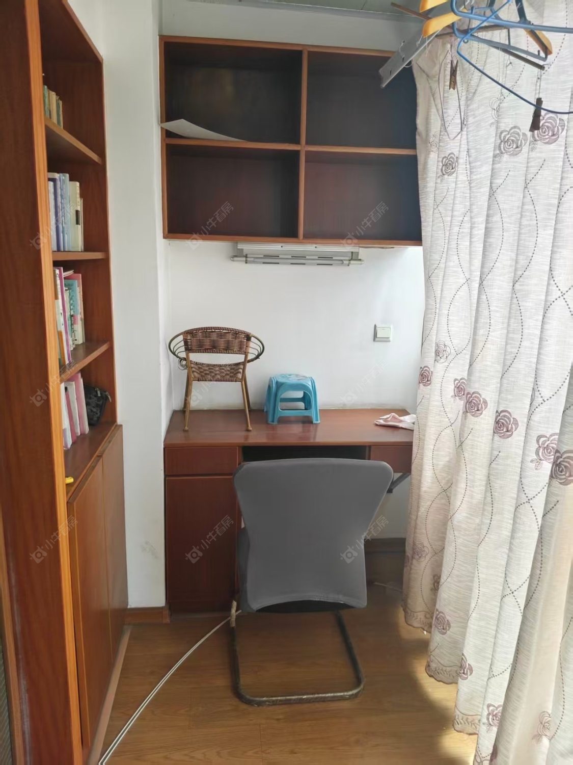 常州蓝天花园西区在租房源户型图_小牛看房