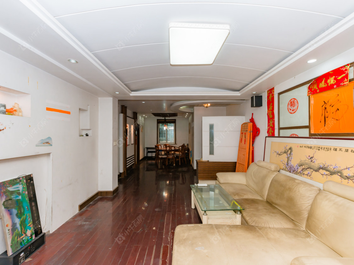 常州项家花苑在售二手房源室内图_小牛看房