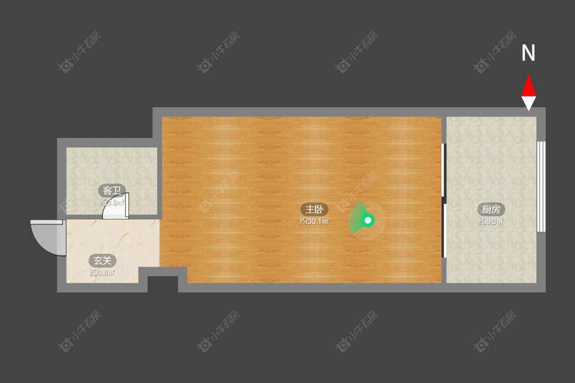 天禄商务广场房源户型图 常州天禄商务广场在售二手房源户型图_小牛看房