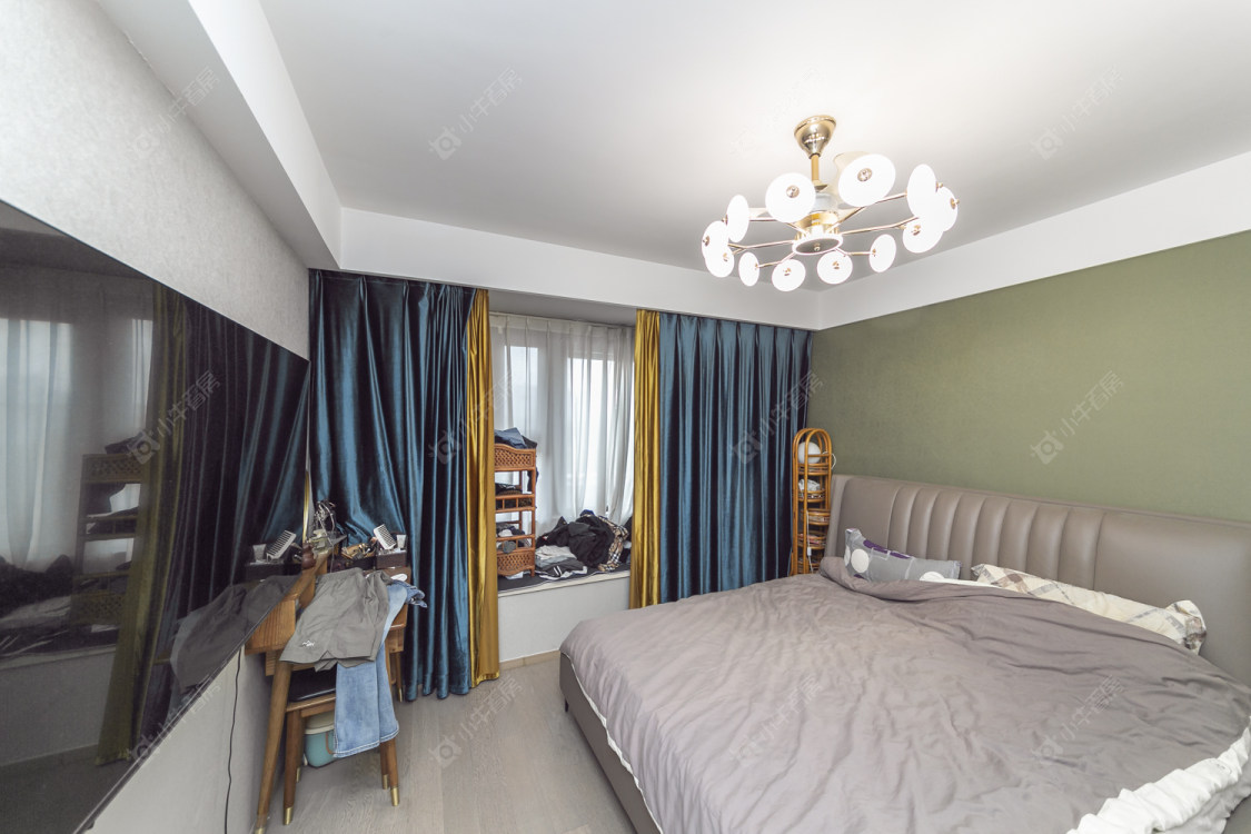 华润紫云府房源室内图 常州华润紫云府在售二手房源室内图_小牛看房