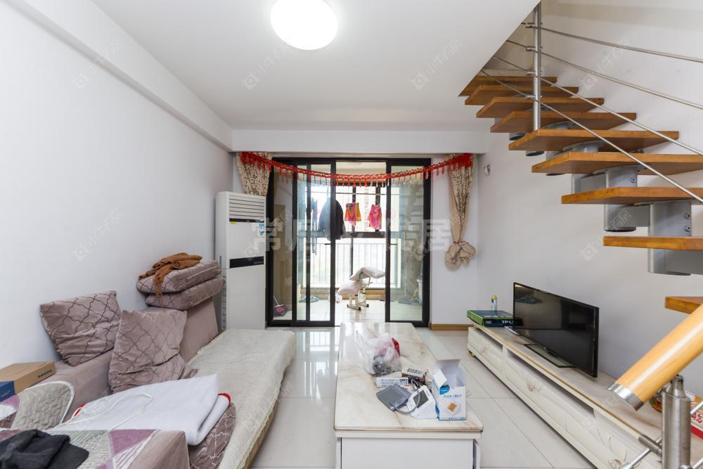 常州香溢紫郡一期3室3厅1卫出租_小牛看房