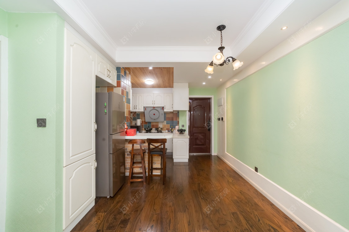 常州金地格林郡在售二手房源室内图_小牛看房