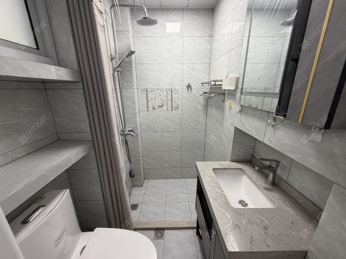 常州清凉新村在租房源室内图_小牛看房