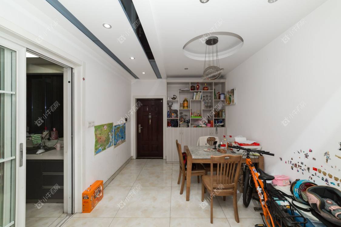 常州金新御园在租房源户型图_小牛看房