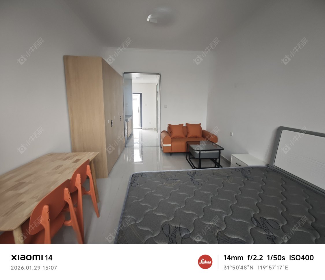 常州龙发路租房_小牛看房