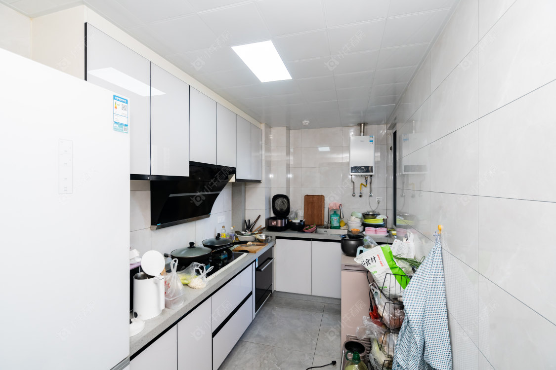 常州中海凤凰熙岸在售二手房源室内图_小牛看房