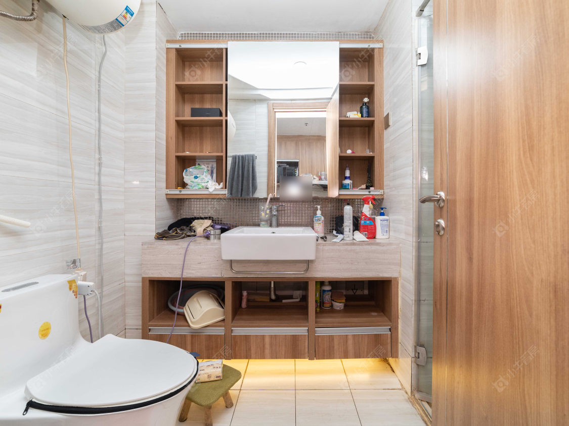 常州恒大翡翠华庭在售二手房源室内图_小牛看房