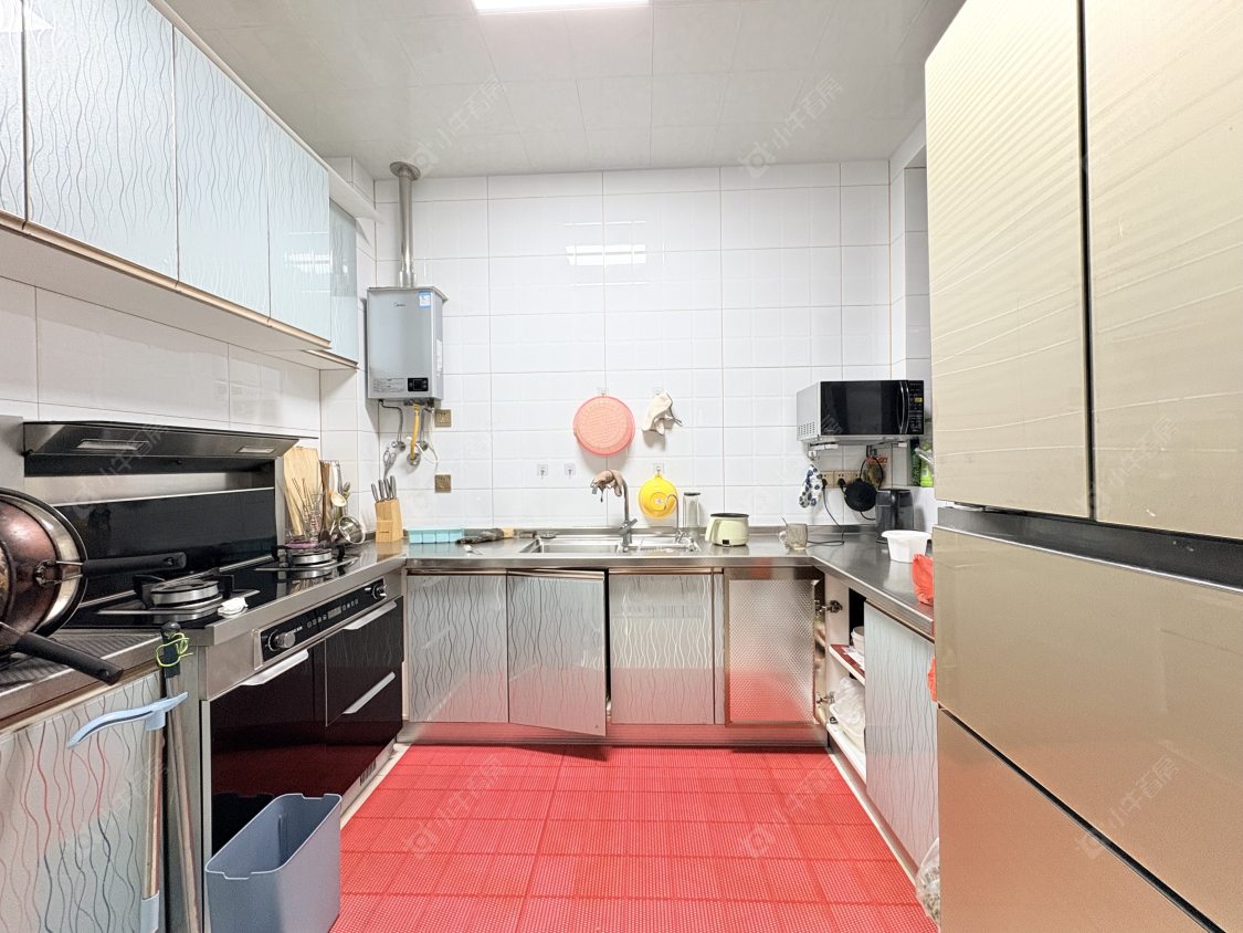 丹阳锦绣熙城在售二手房源室内图_小牛看房