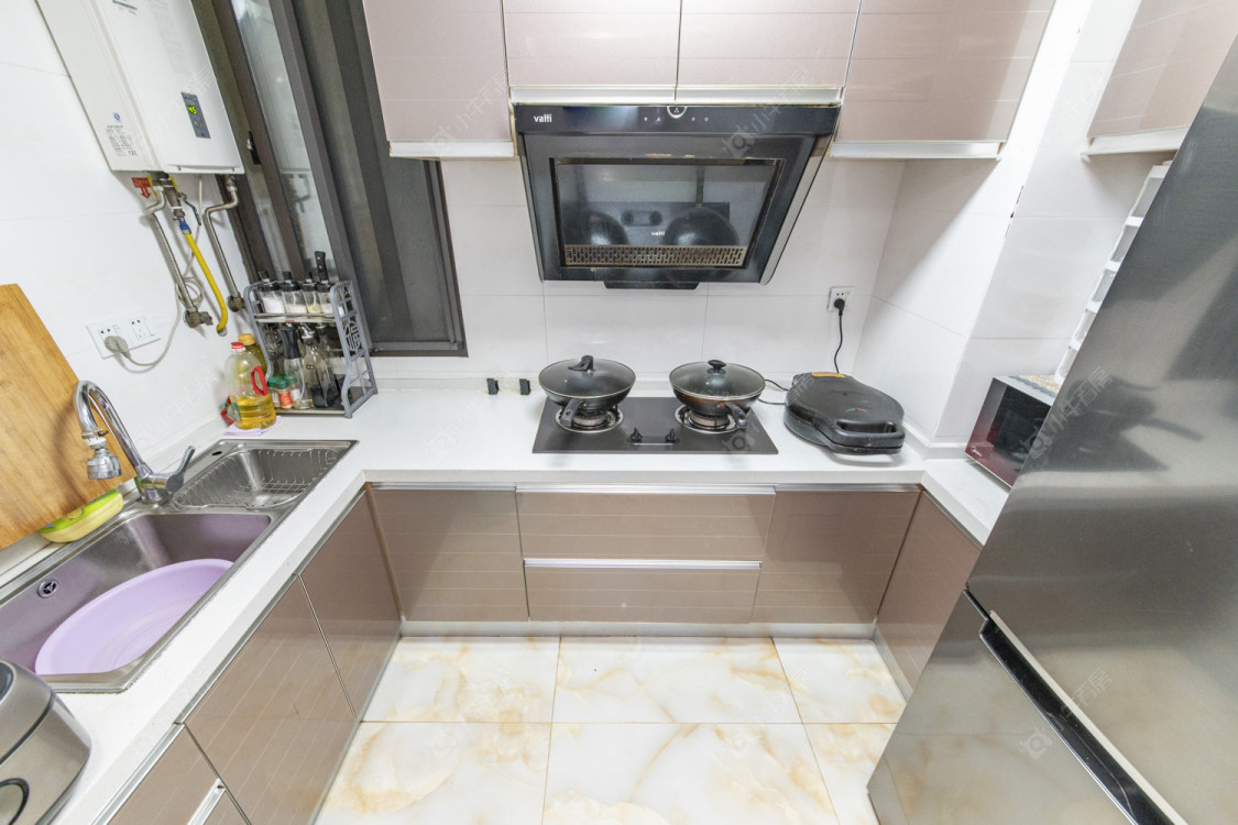 常州绿地香颂花园在售二手房源室内图_小牛看房