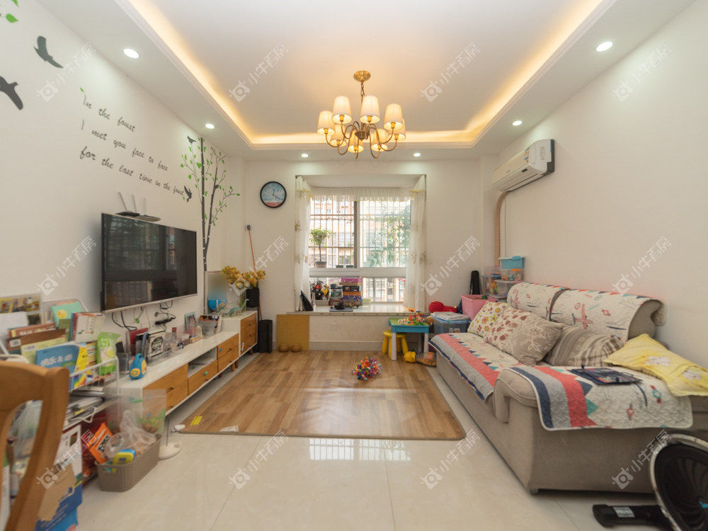 常州祥龙苑2室2厅1卫出租房源图片