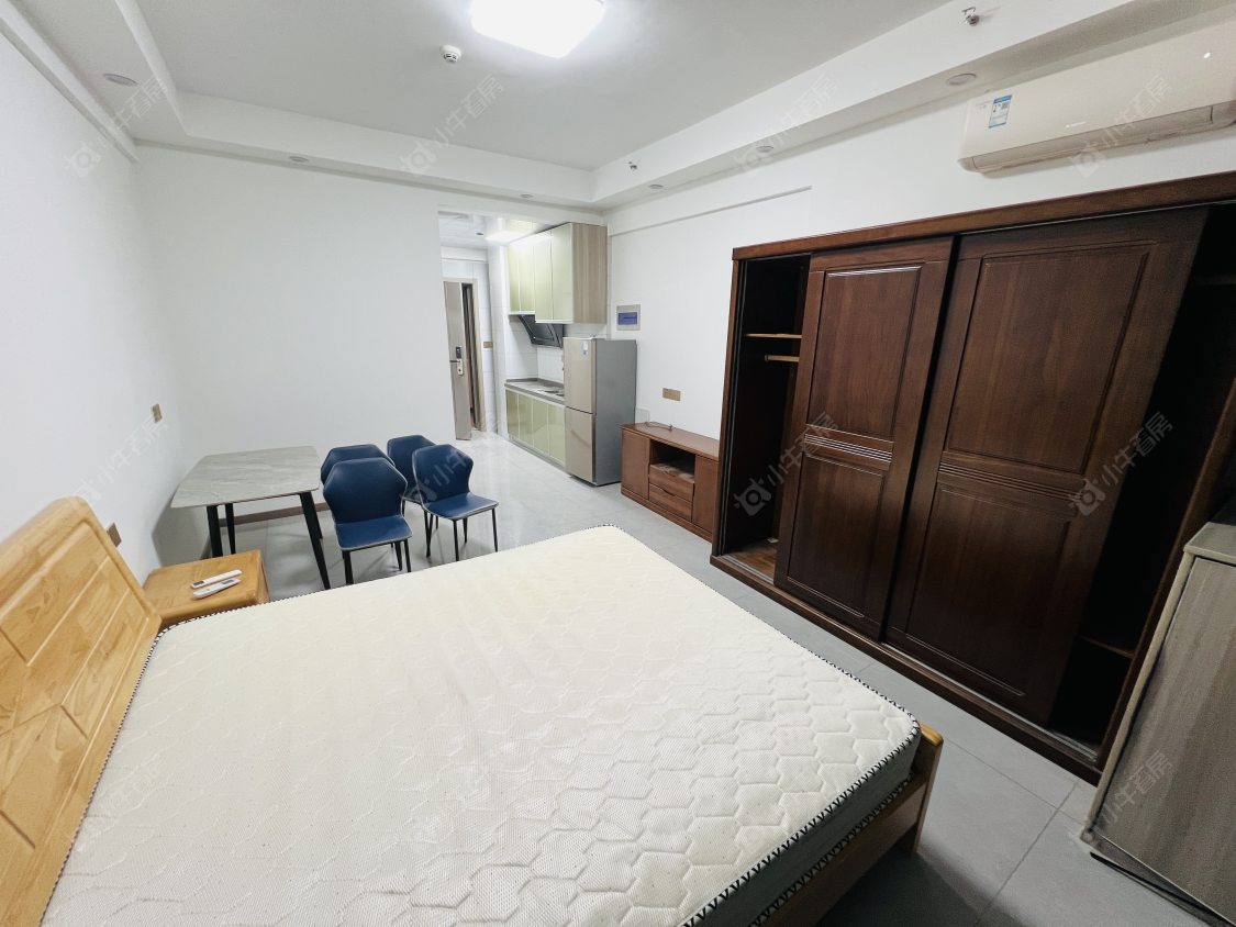 常州潮悦荟在租房源室内图_小牛看房