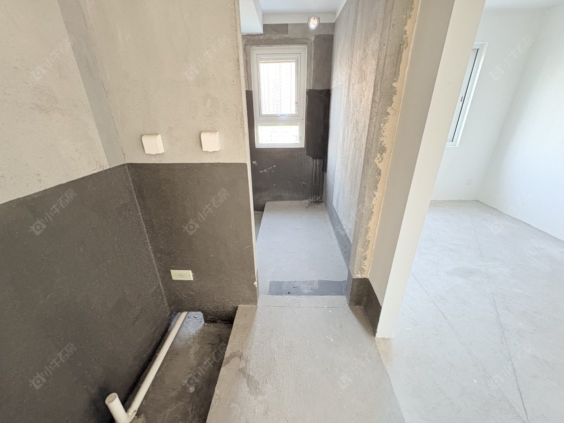 丹阳中南熙悦城中南二期在售二手房源室内图_小牛看房