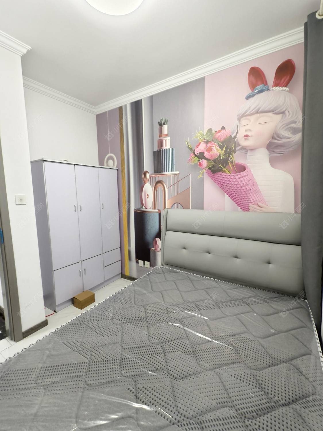 常州兰蕙佳园在租房源户型图_小牛看房