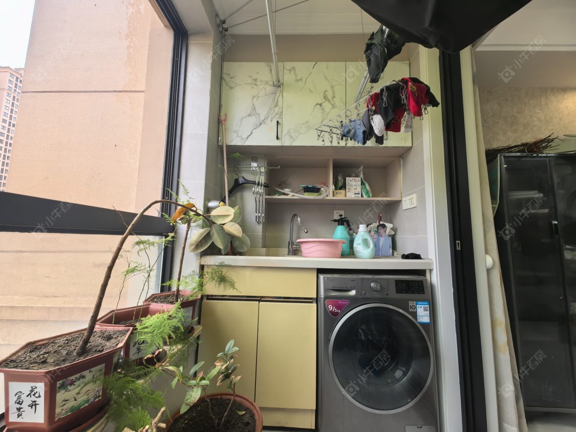 常州华润国际四期在租房源室内图_小牛看房