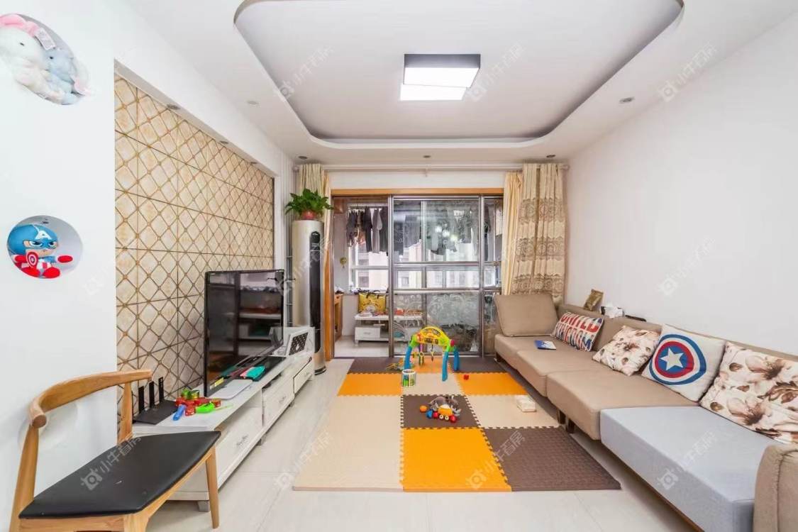 常州绿地世纪城二期租房房源封面图