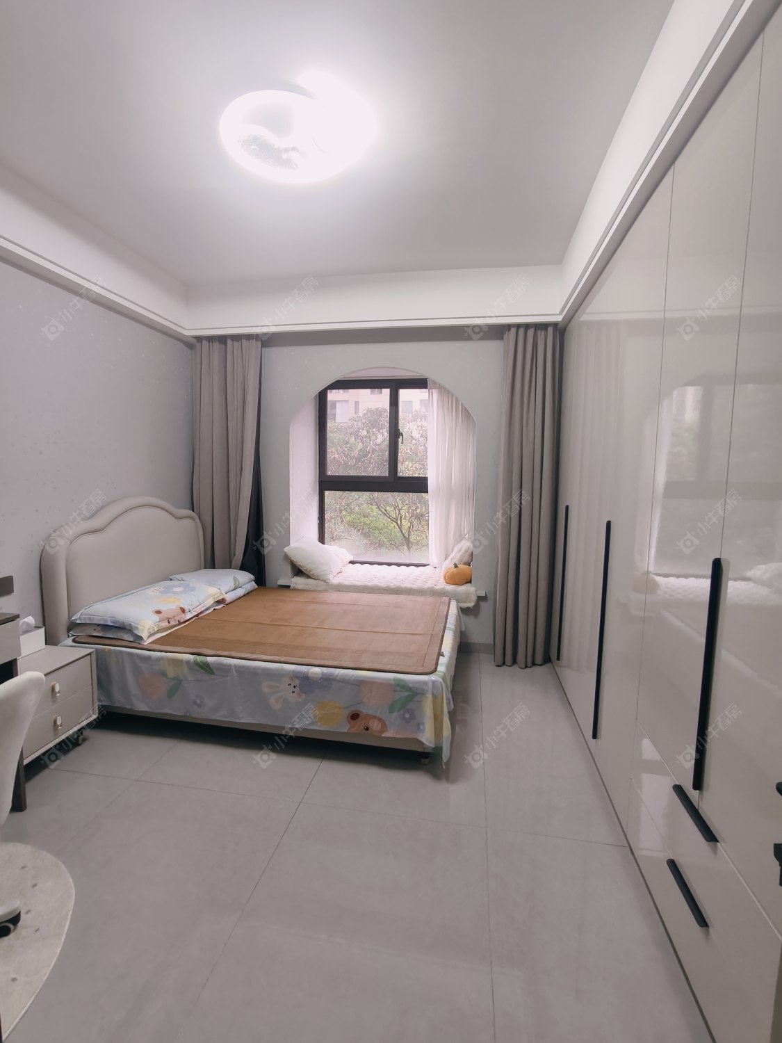 常州碧桂园华星·世纪学府在租房源室内图_小牛看房