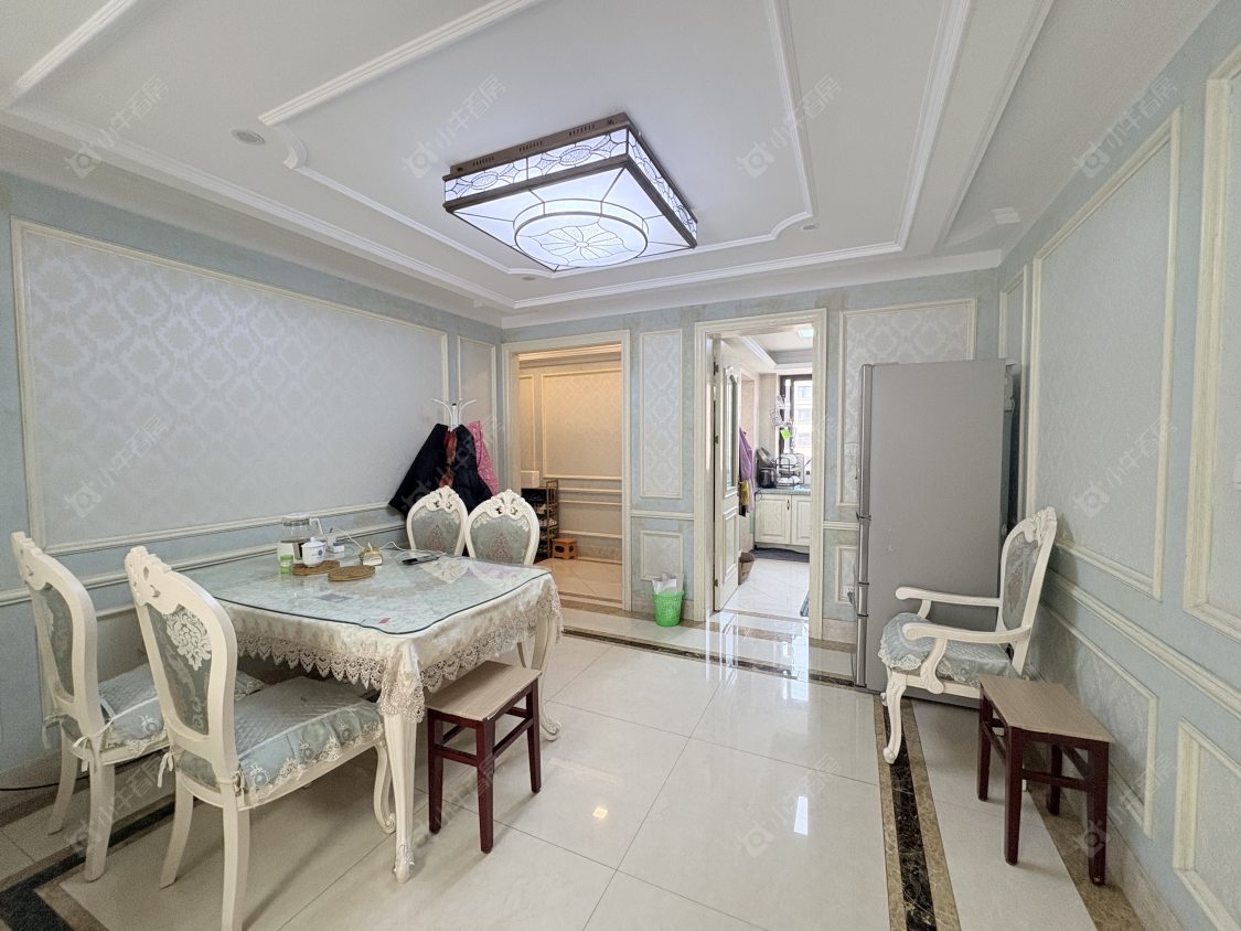 丹阳吾悦华府（丹阳）在售二手房源室内图_小牛看房