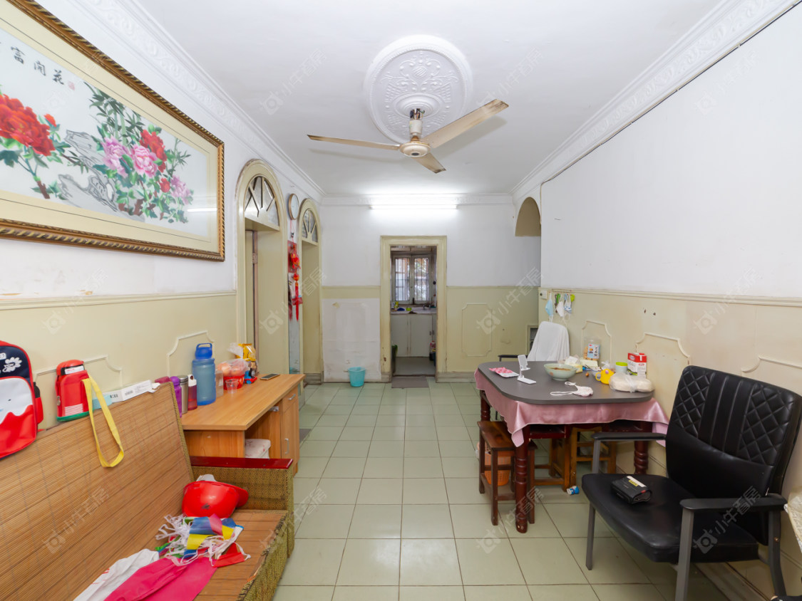 常州翠竹新村南区在售二手房源室内图_小牛看房