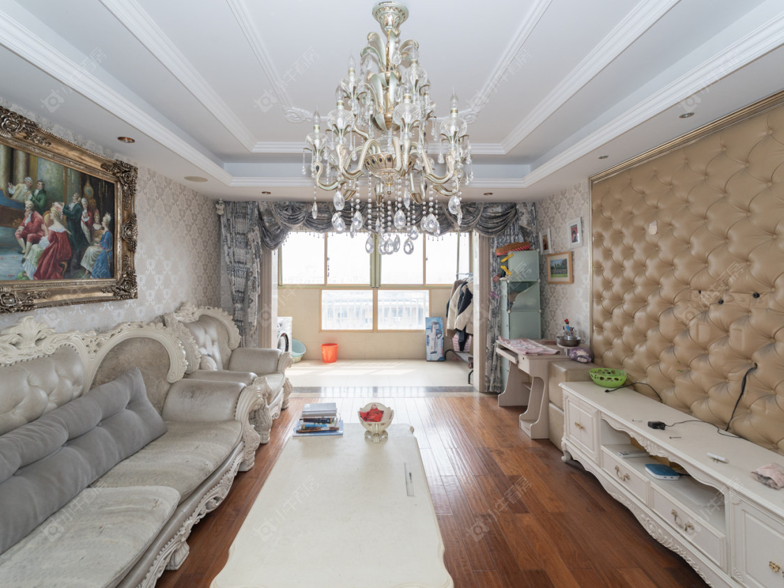 常州滨河星城御湖豪庭在售二手房_小牛看房