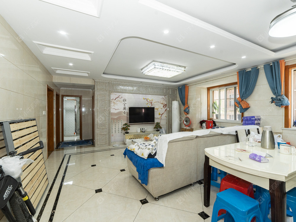 常州龙城福第在售二手房源_小牛看房