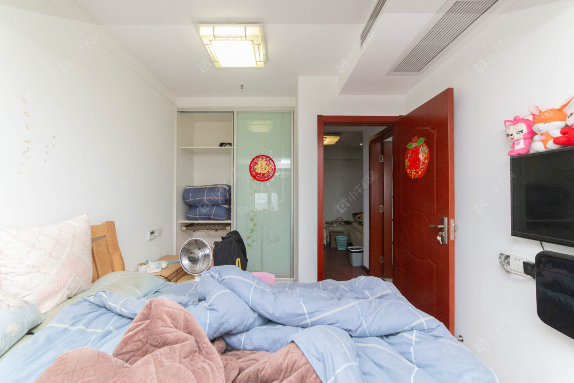 常州美吉特黄金公寓在售二手房源室内图_小牛看房