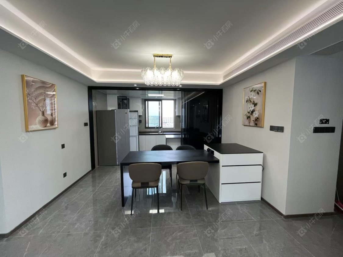 龙湖华盛·天曜房源室内图 常州龙湖华盛·天曜在租房源室内图_小牛看房