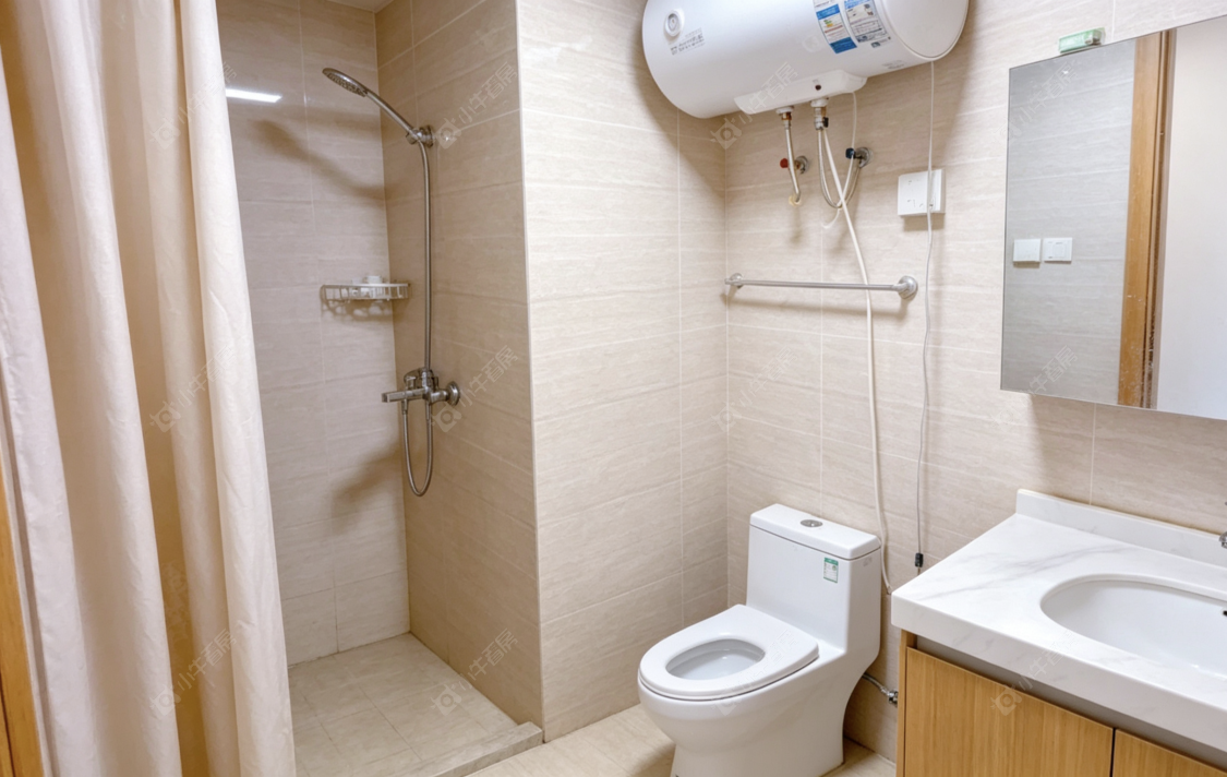 常州小牛钟寓国际人才社区在租房源室内图_小牛看房