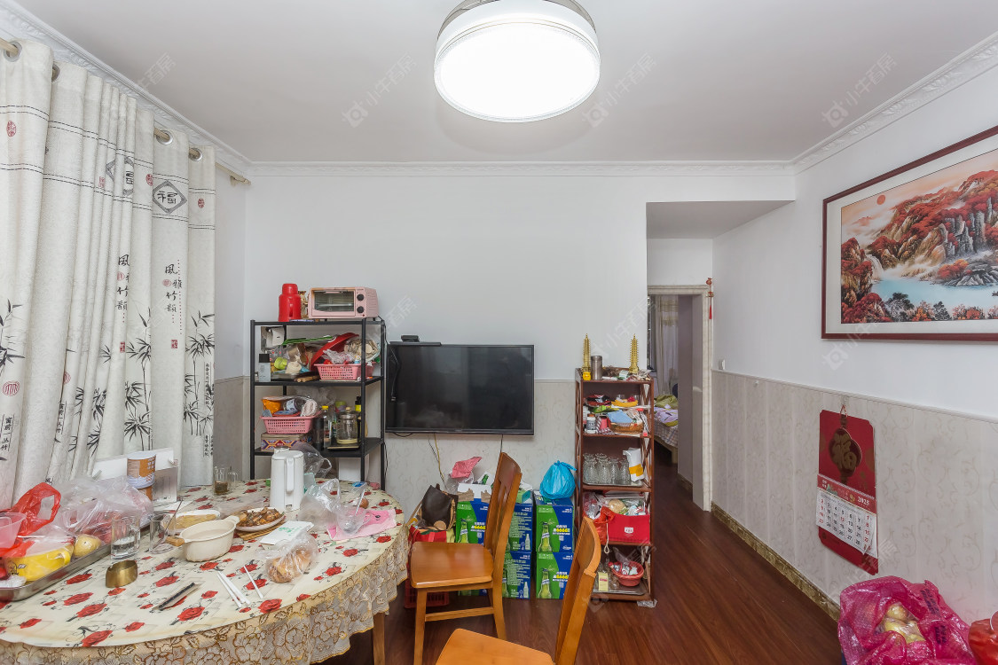 常州红梅东村在售二手房源室内图_小牛看房