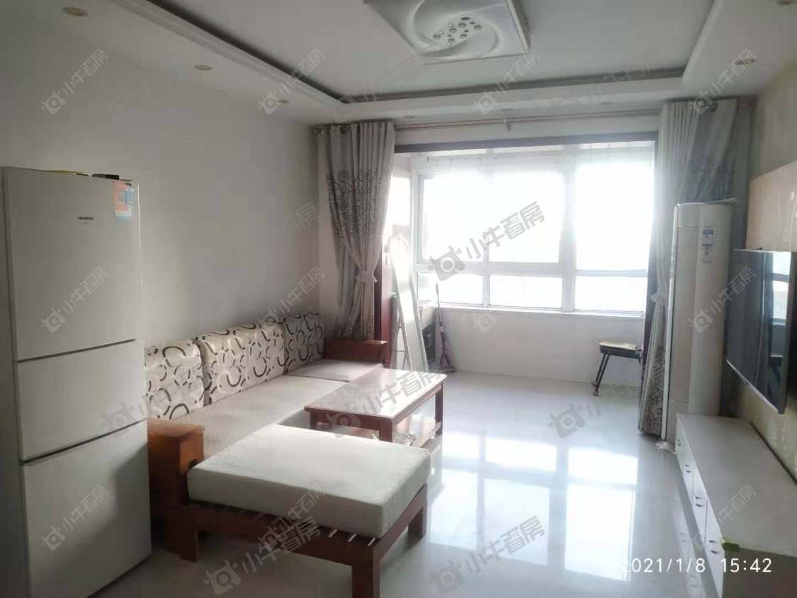 常州绿地世纪城二期2室2厅1卫出租房源图片