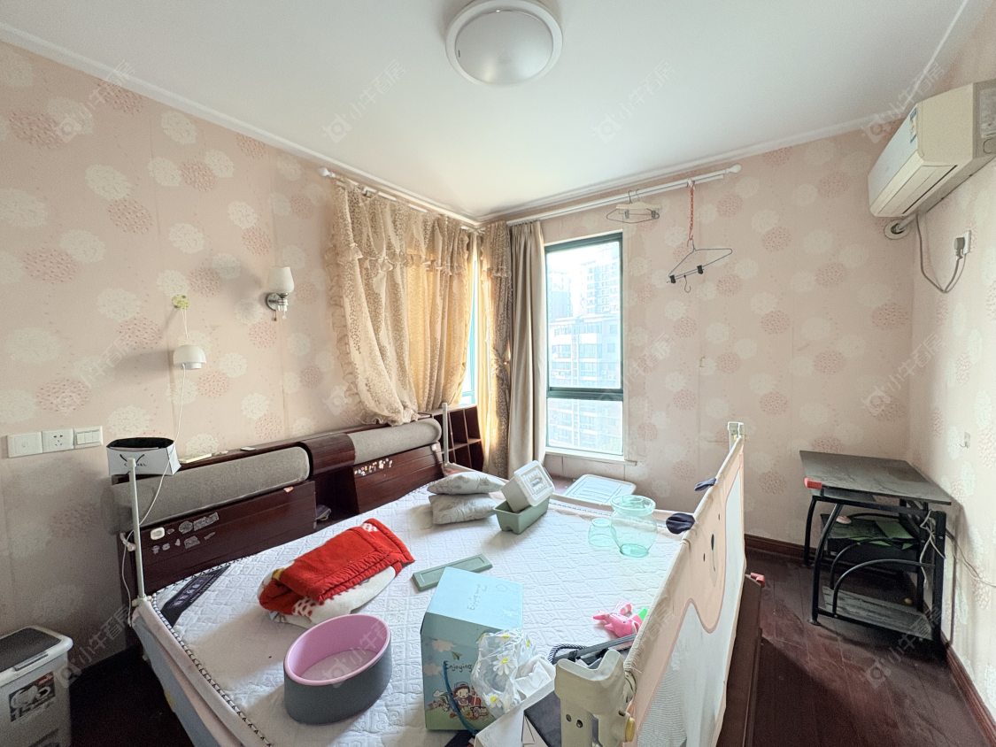 常州澳都花城在售二手房源室内图_小牛看房