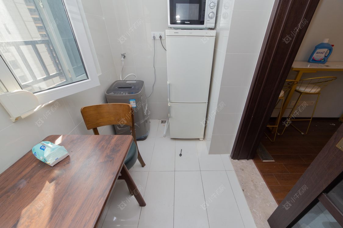 常州朗诗邻里中心在售二手房源室内图_小牛看房